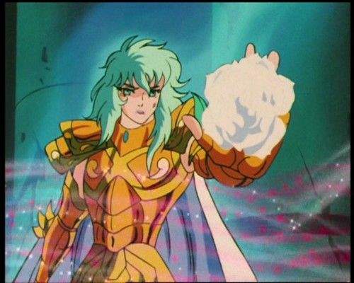 Otaku Gallery  / Anime e Manga / Saint Seiya / Screen Shots / Episodi / 070 - La rosa nera / 102.jpg